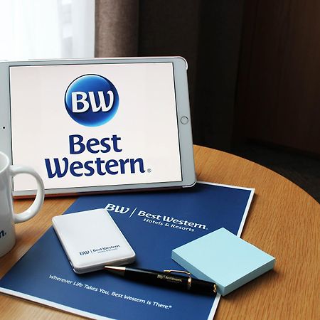 Best Western Haeundae Hotel Busan Eksteriør bilde