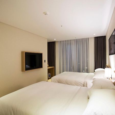 Best Western Haeundae Hotel Busan Eksteriør bilde