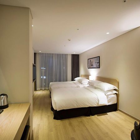 Best Western Haeundae Hotel Busan Eksteriør bilde