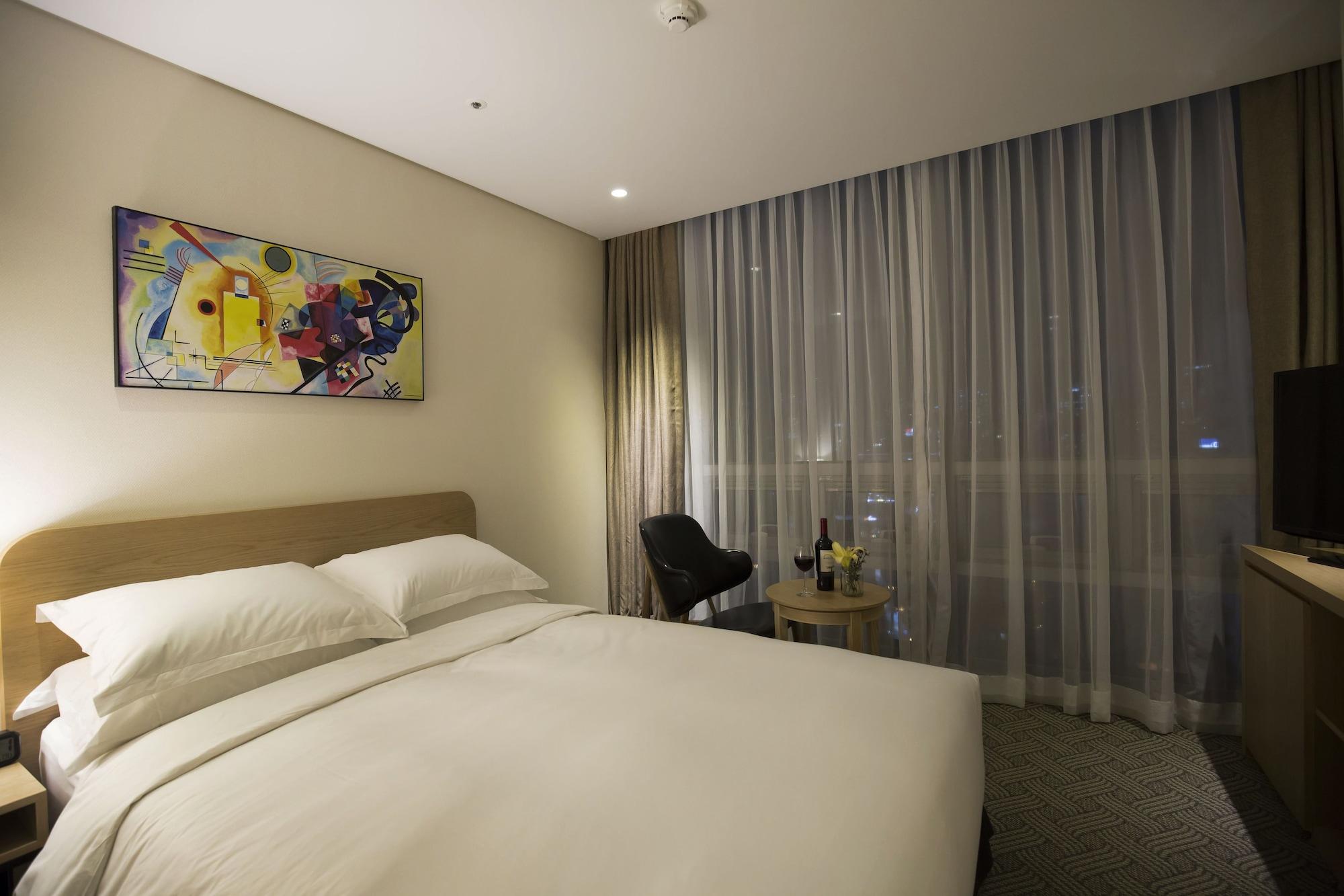 Best Western Haeundae Hotel Busan Eksteriør bilde
