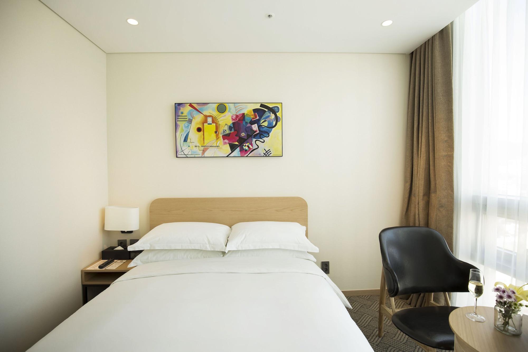 Best Western Haeundae Hotel Busan Eksteriør bilde