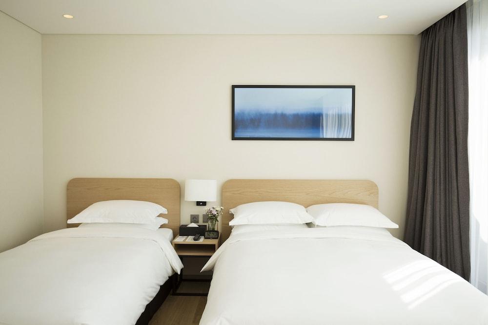 Best Western Haeundae Hotel Busan Eksteriør bilde