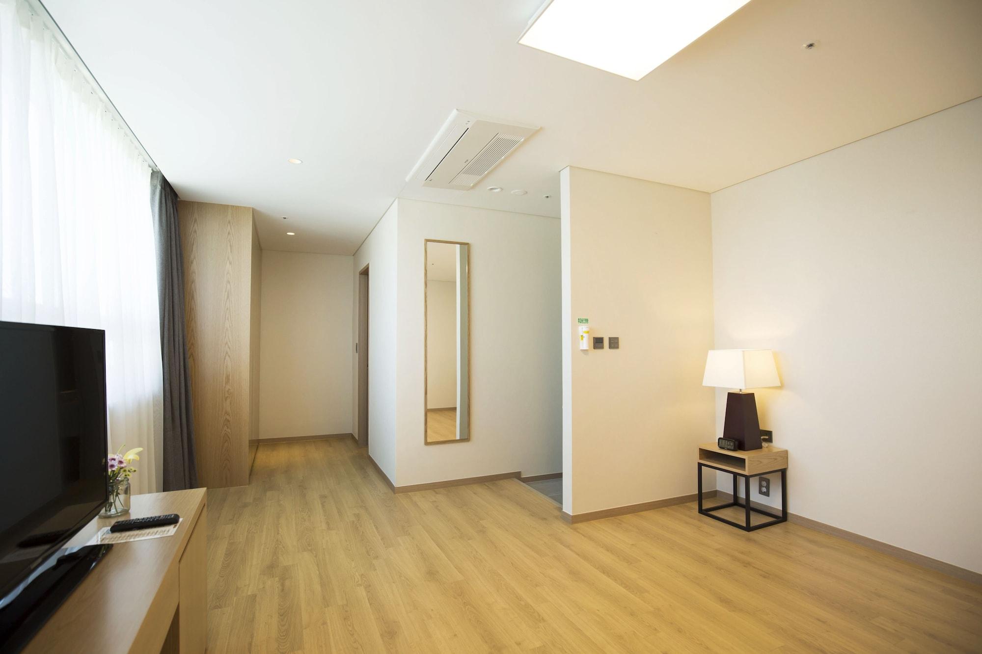 Best Western Haeundae Hotel Busan Eksteriør bilde
