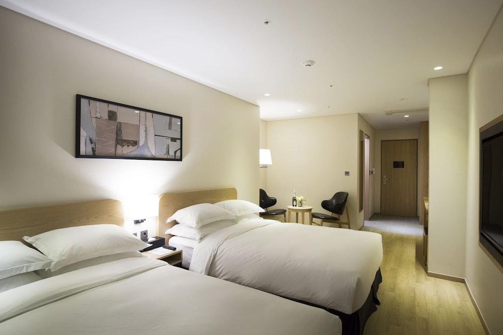 Best Western Haeundae Hotel Busan Eksteriør bilde