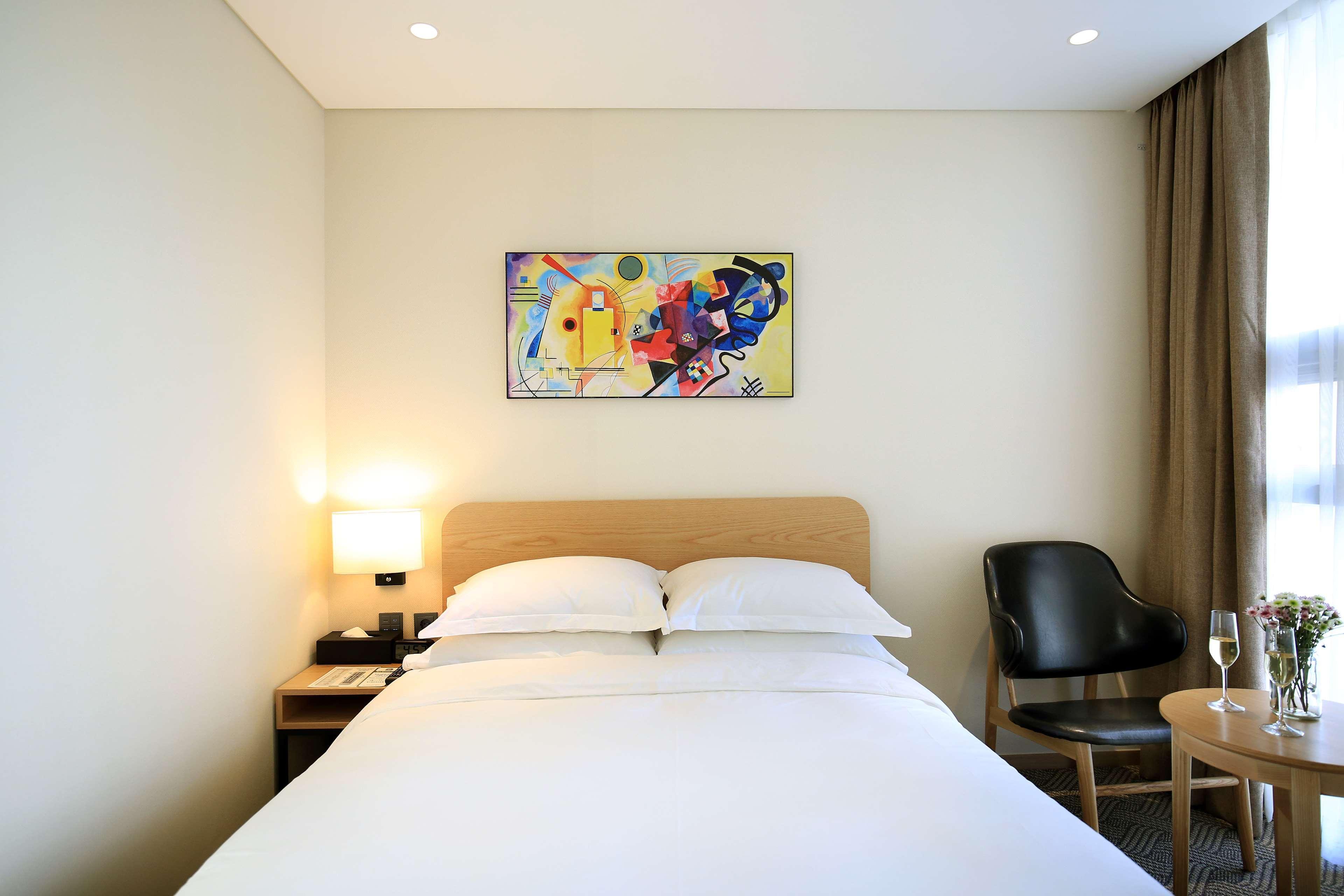 Best Western Haeundae Hotel Busan Eksteriør bilde