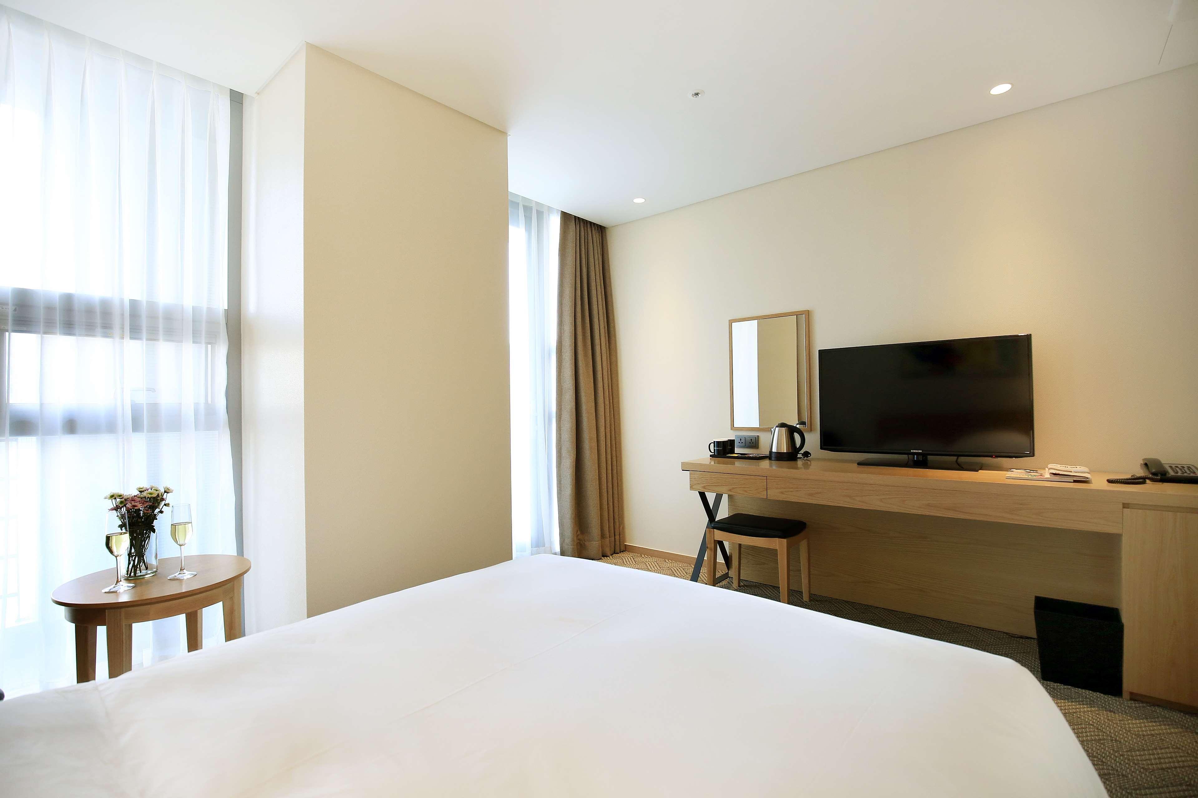 Best Western Haeundae Hotel Busan Eksteriør bilde