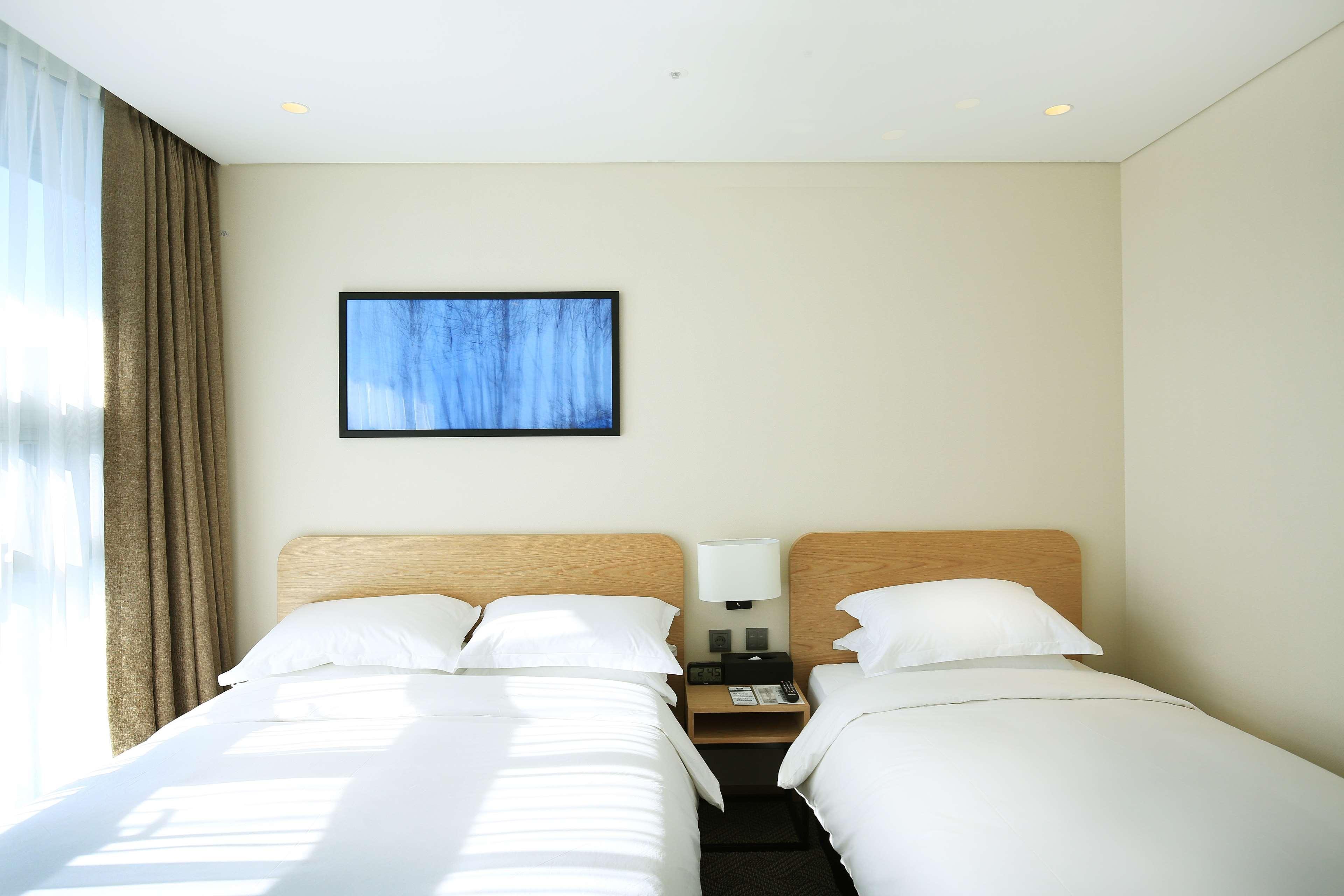 Best Western Haeundae Hotel Busan Eksteriør bilde