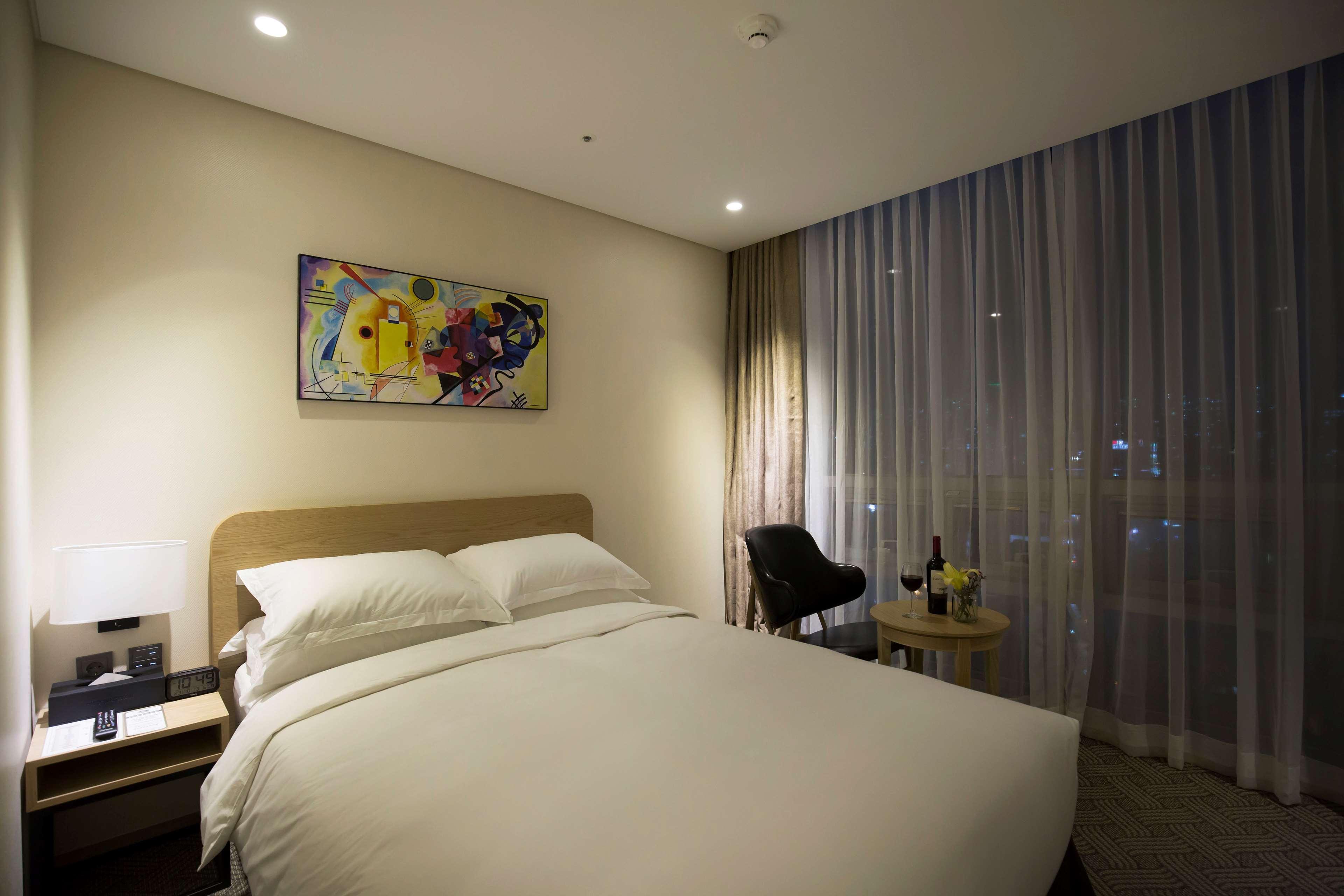 Best Western Haeundae Hotel Busan Eksteriør bilde