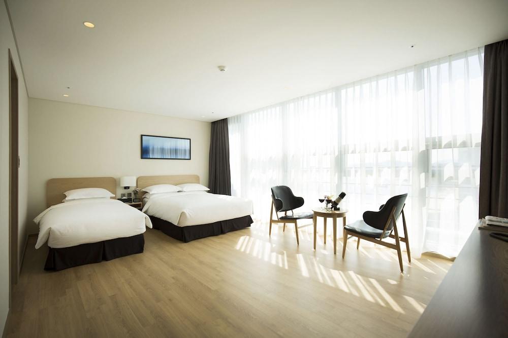 Best Western Haeundae Hotel Busan Eksteriør bilde