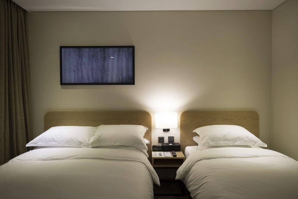 Best Western Haeundae Hotel Busan Eksteriør bilde