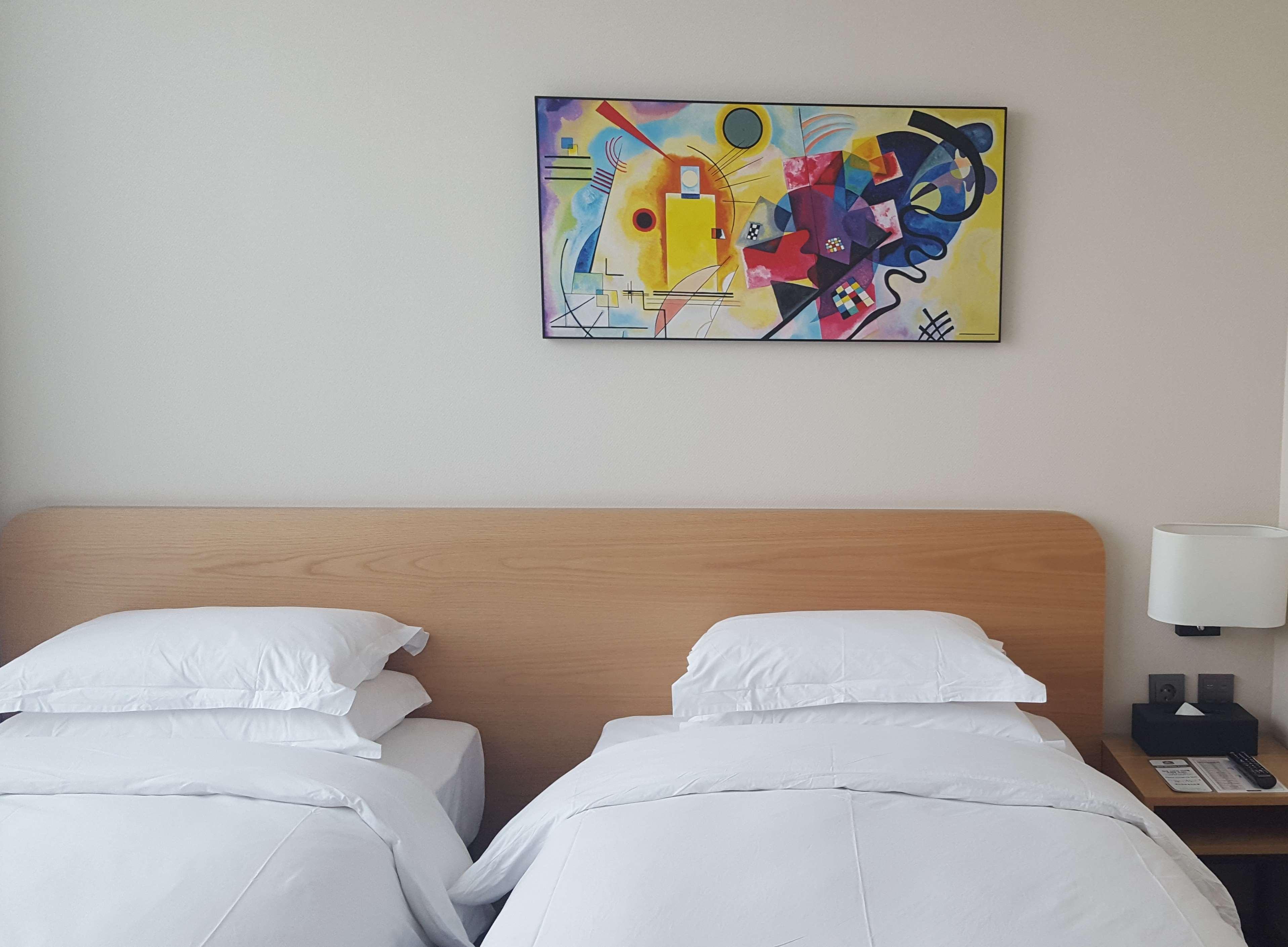 Best Western Haeundae Hotel Busan Eksteriør bilde