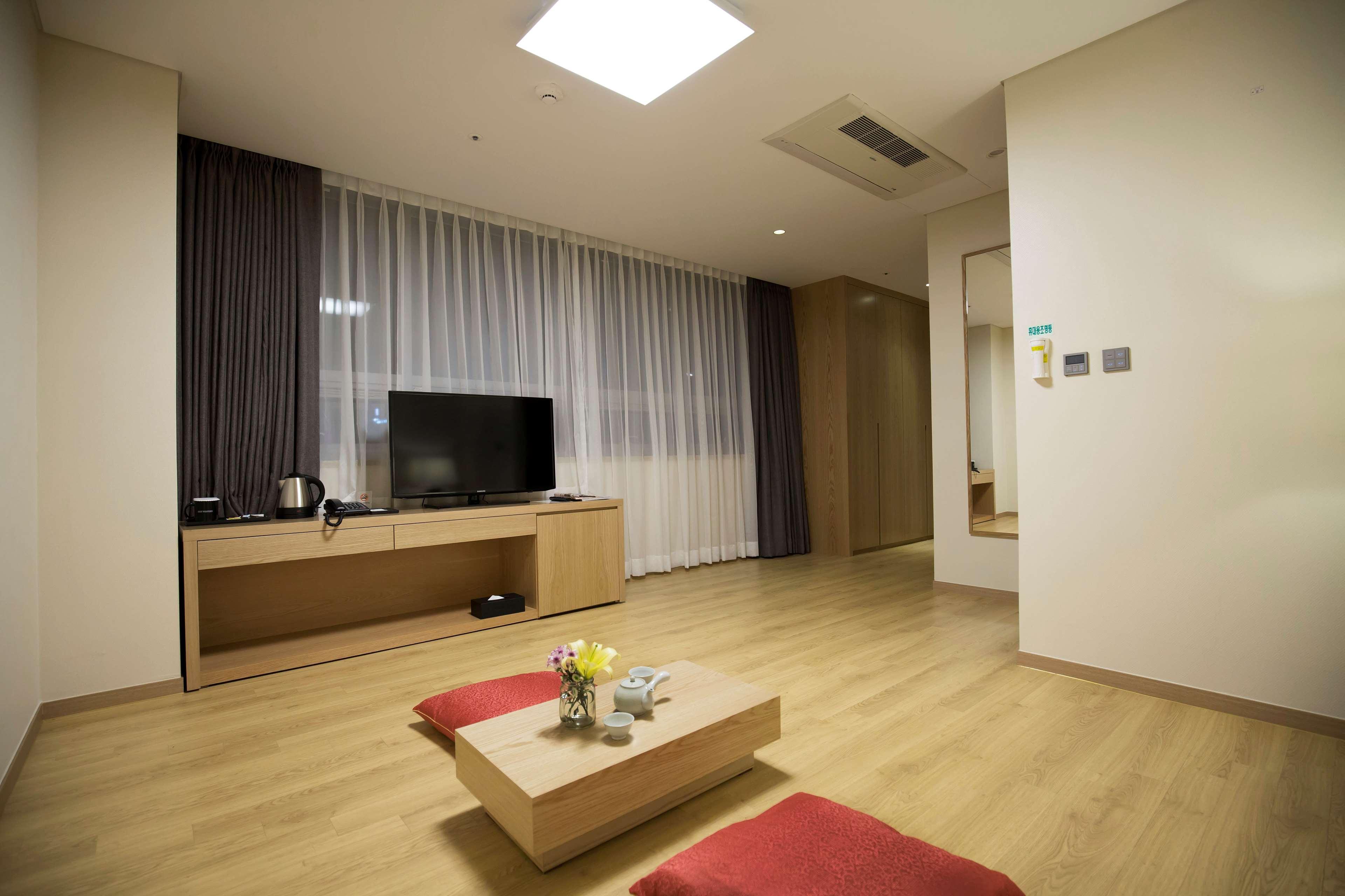 Best Western Haeundae Hotel Busan Eksteriør bilde