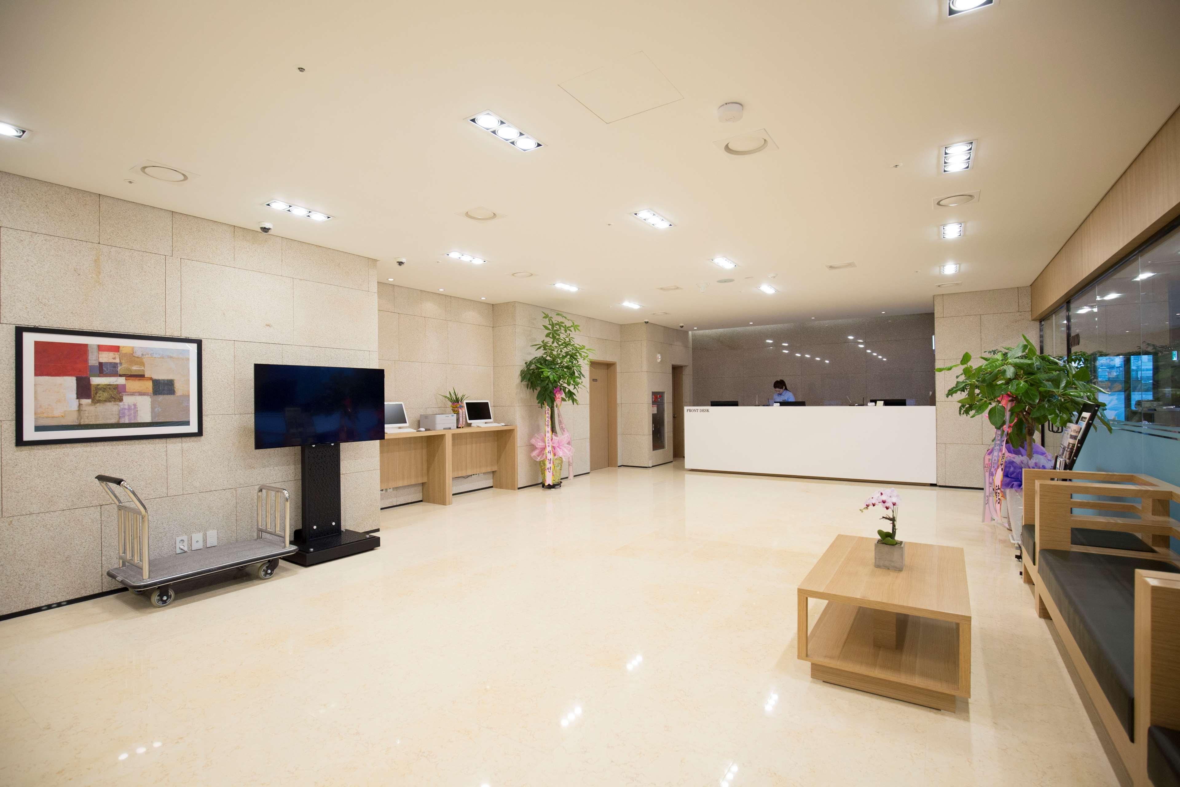 Best Western Haeundae Hotel Busan Eksteriør bilde