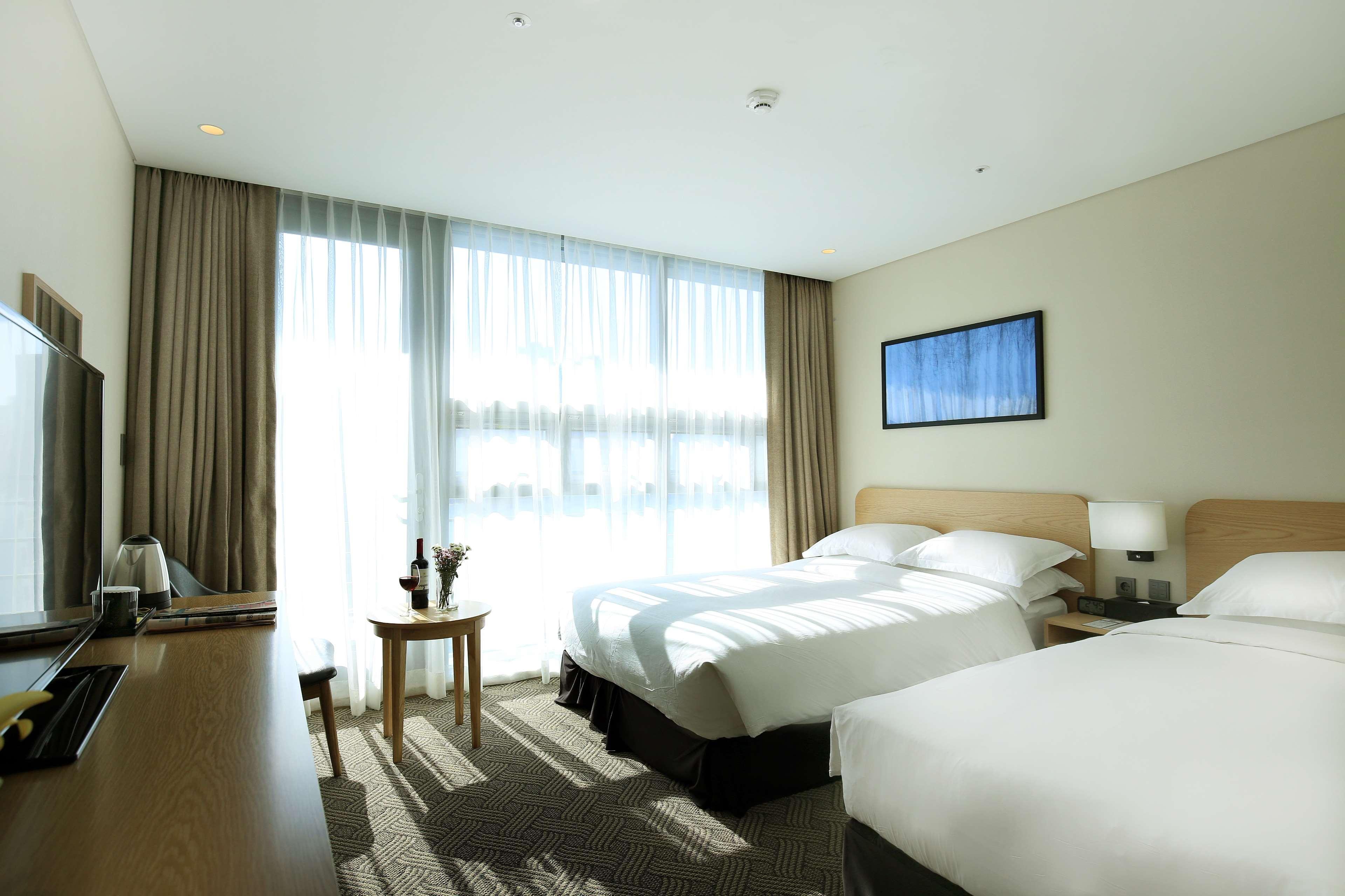 Best Western Haeundae Hotel Busan Eksteriør bilde