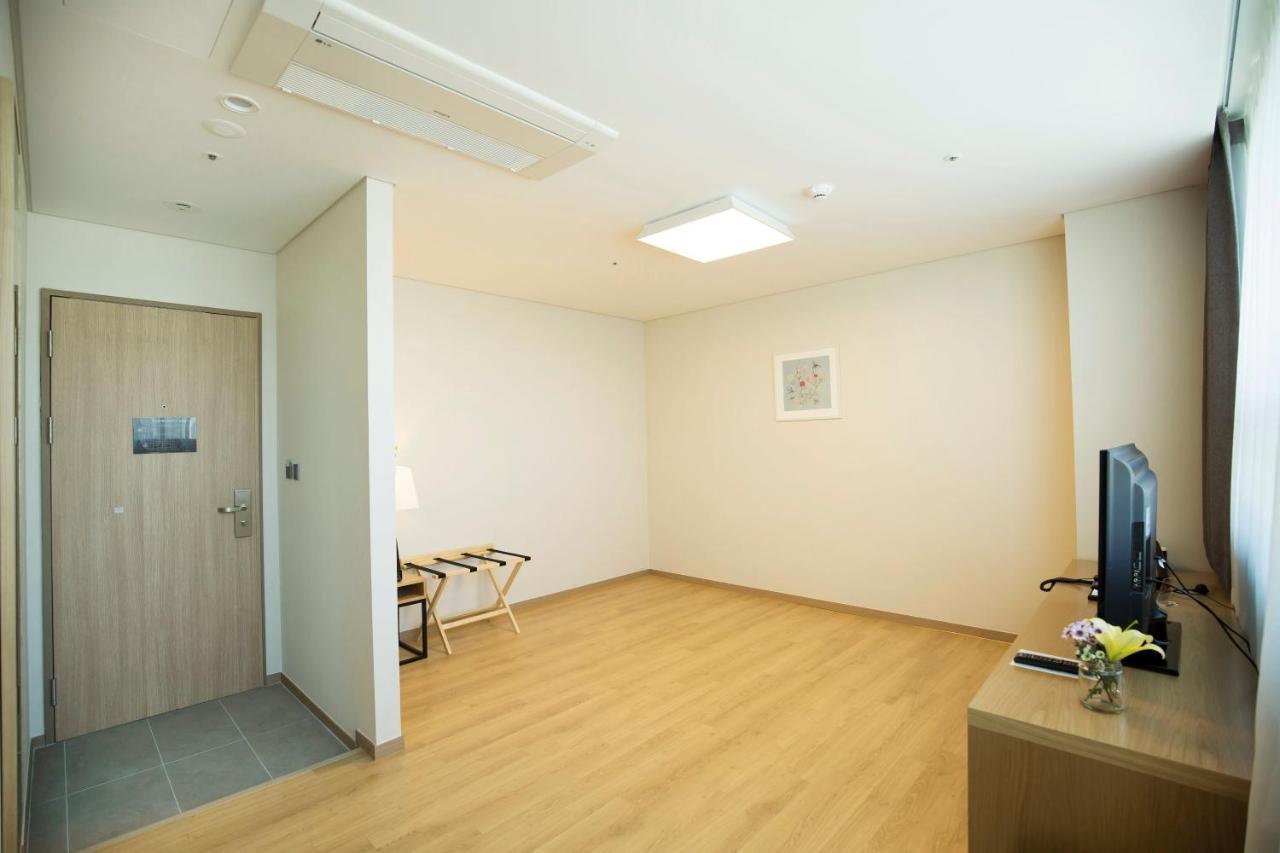 Best Western Haeundae Hotel Busan Eksteriør bilde