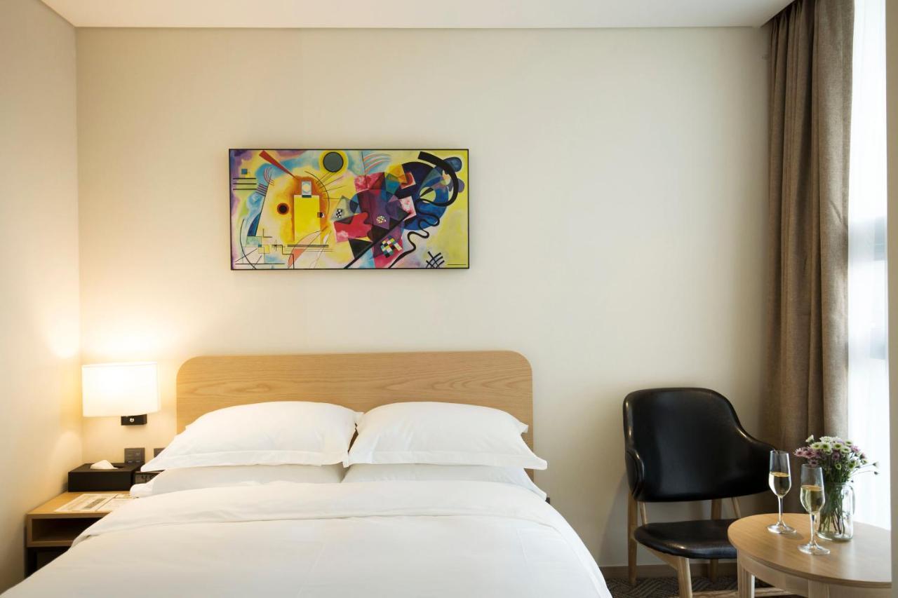 Best Western Haeundae Hotel Busan Eksteriør bilde
